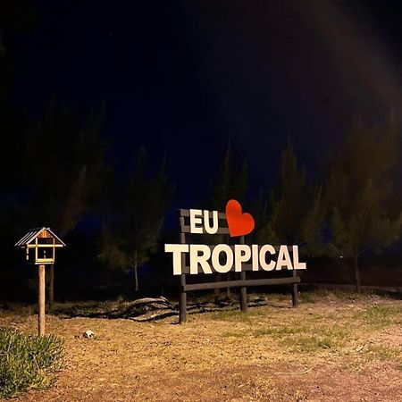 Paraiso Tropical Balneario Gaivota Экстерьер фото