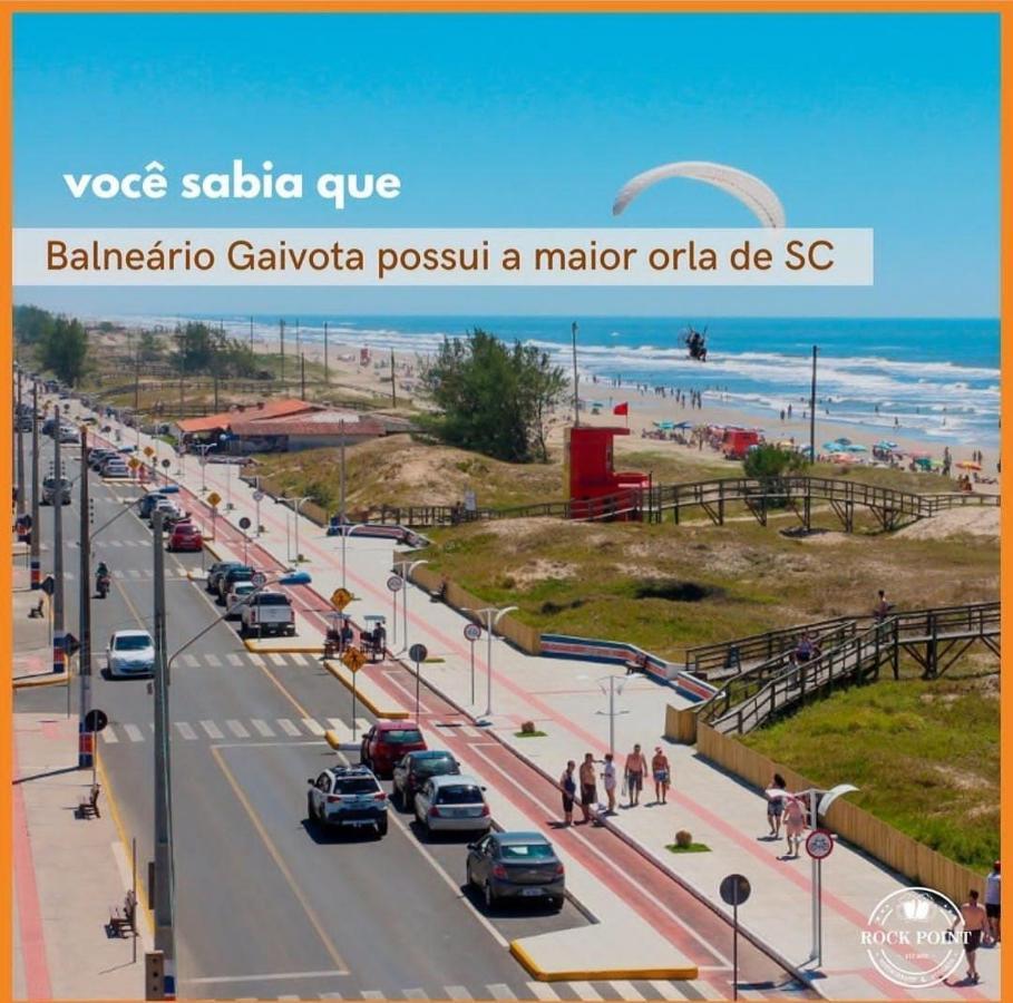 Paraiso Tropical Balneario Gaivota Экстерьер фото