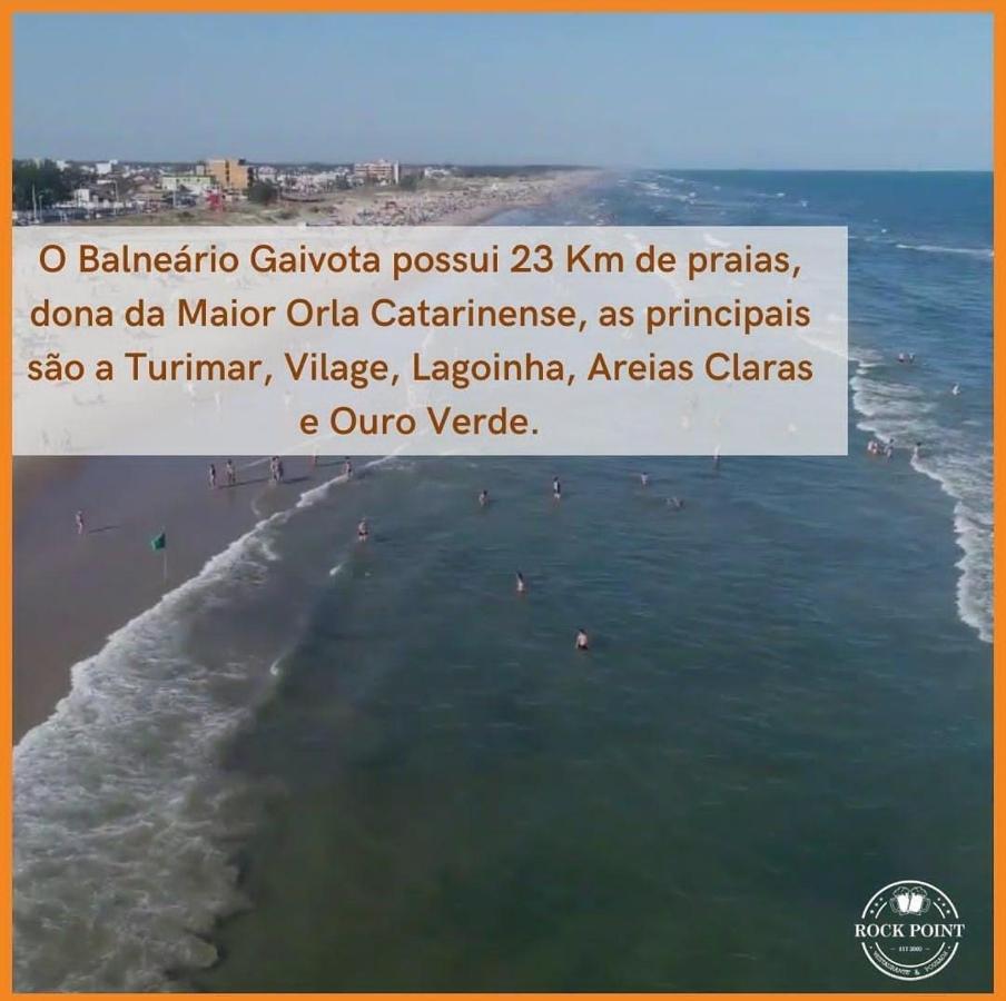 Paraiso Tropical Balneario Gaivota Экстерьер фото