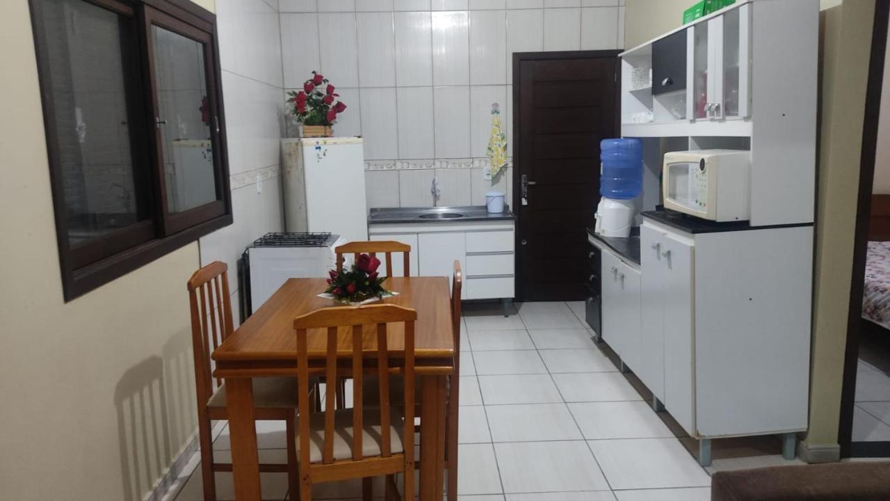 Paraiso Tropical Balneario Gaivota Экстерьер фото