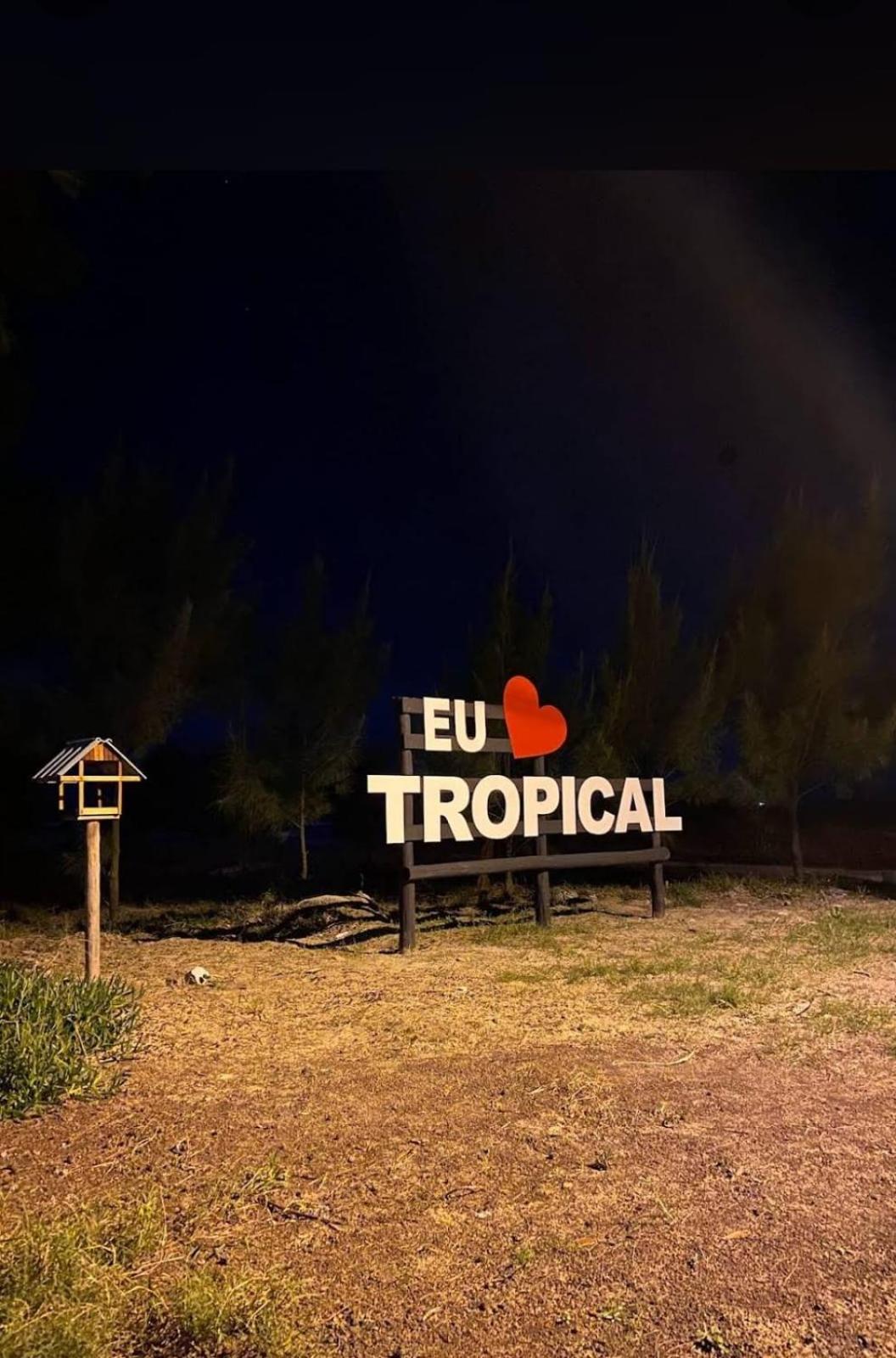 Paraiso Tropical Balneario Gaivota Экстерьер фото