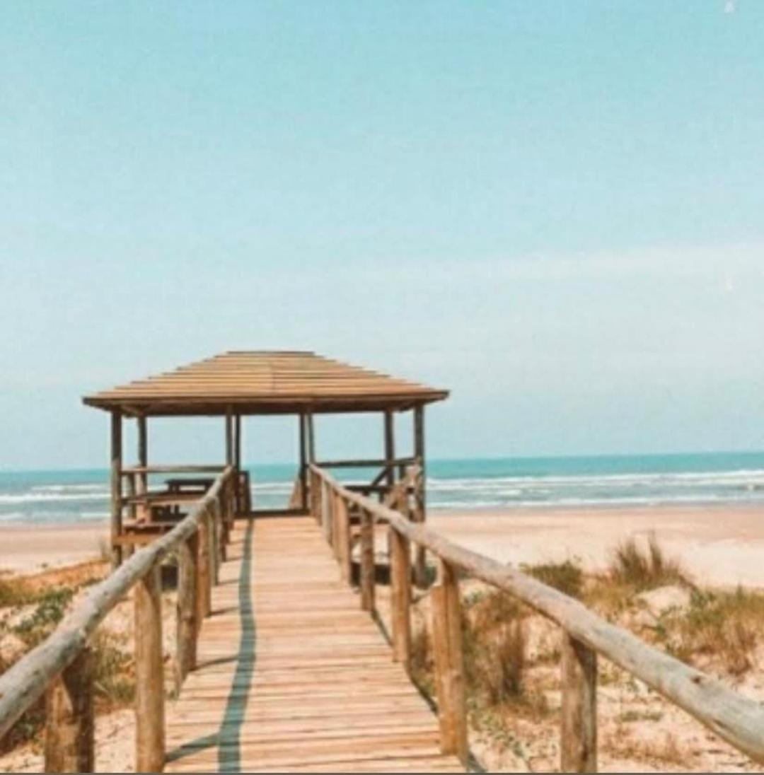Paraiso Tropical Balneario Gaivota Экстерьер фото