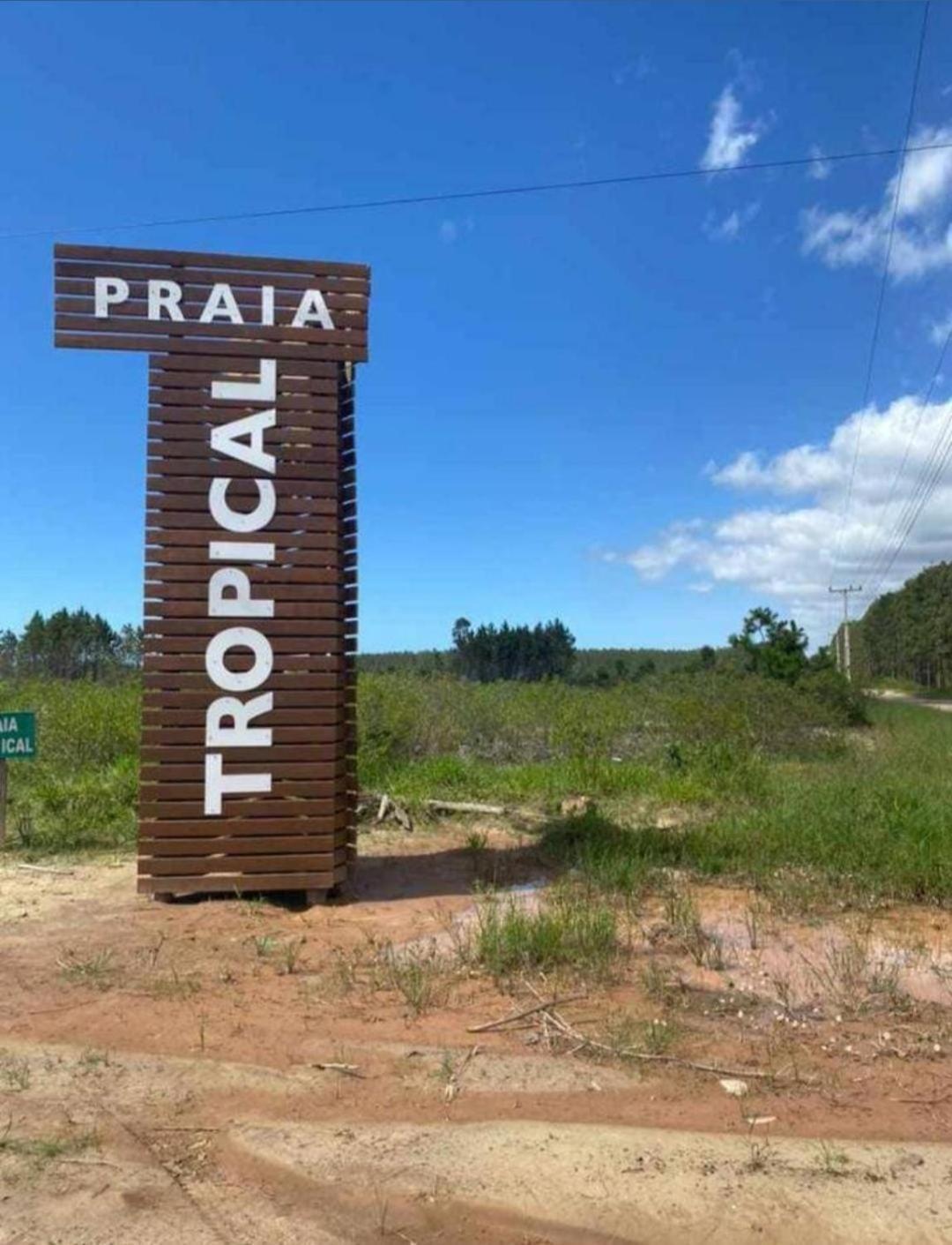 Paraiso Tropical Balneario Gaivota Экстерьер фото